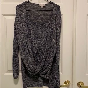 Sweater long sleeve